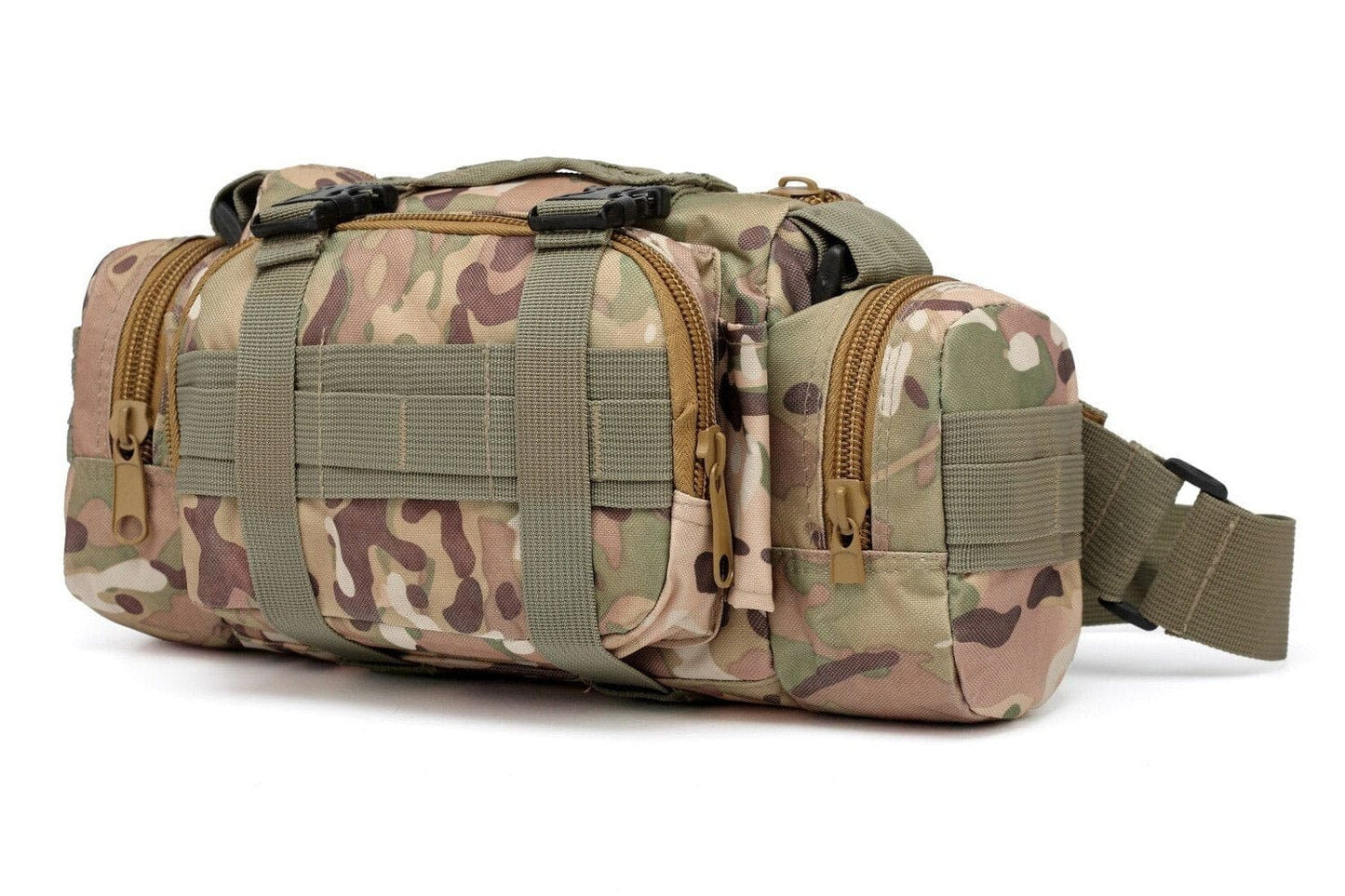 Sac bandoulière Tribal Hawk 6L Multicam