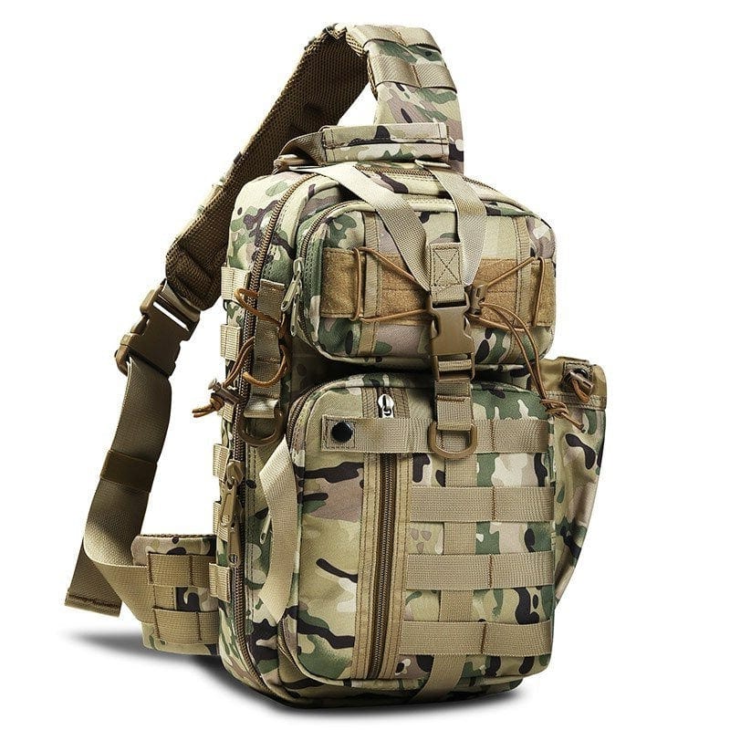 Sac bandoulière US Army 20L-35L Multicam