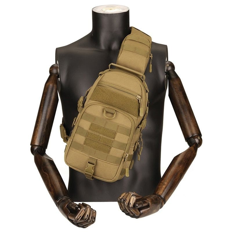 Sac bandoulière US Trooper EDC LDS