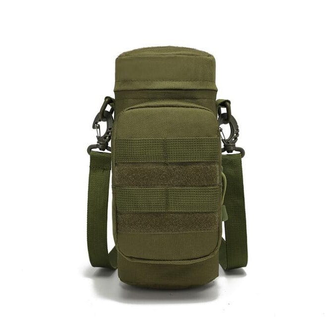 Sac bouteille RF1 Molle fermeture éclair Olive