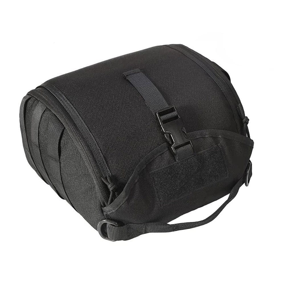 Sac casque tactique SNAirsoft Molle Noir