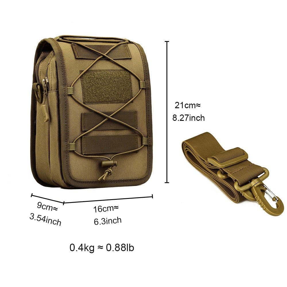 Sac d'épaule Molle Protector Plus