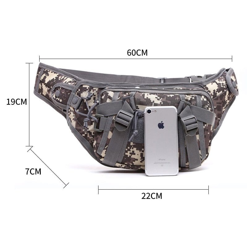 Sac de taille Bear Explore