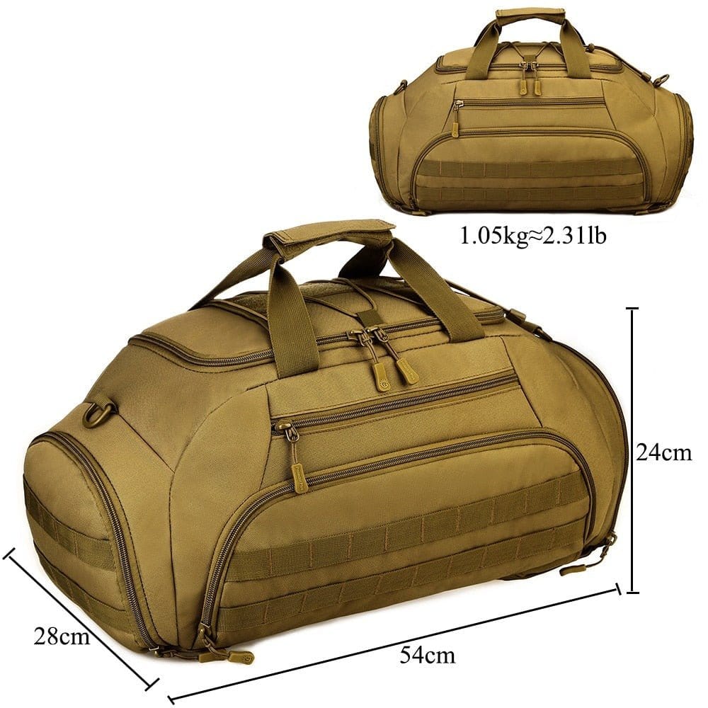Sac et sac à dos 35l Protector Plus