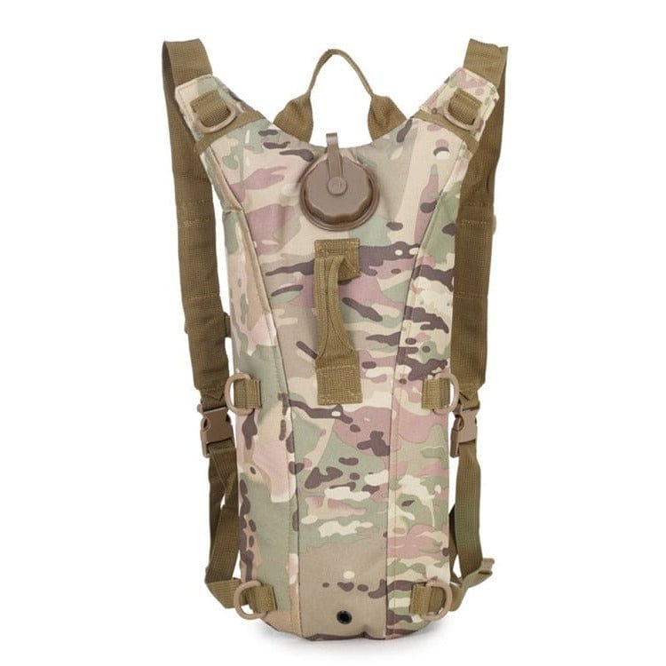 Sac hydratation 3L ST Knight Tactical Multicam