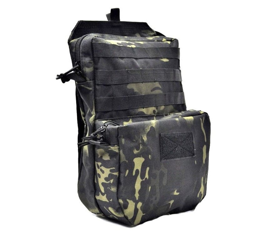 Sac hydratation EDC FCS Multicam noir