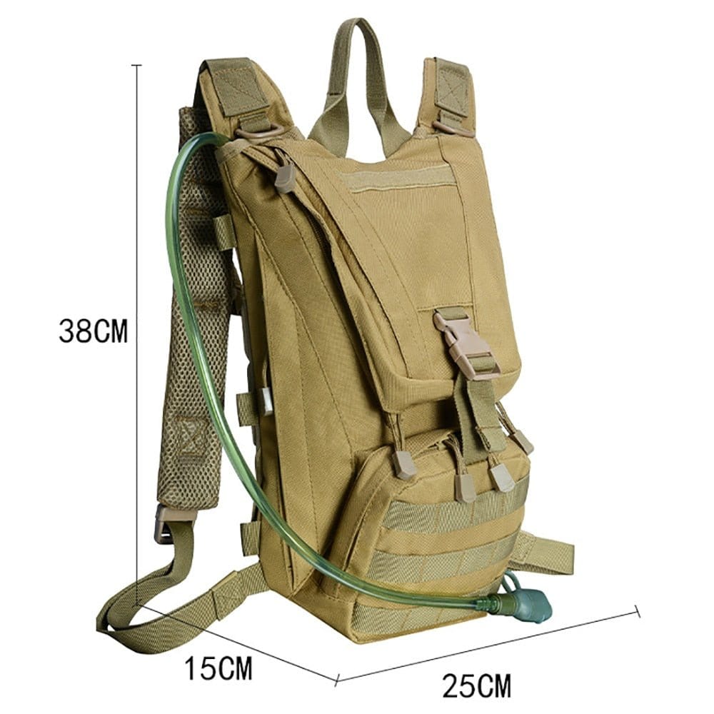 Sac hydratation JOS léger et durable 3l