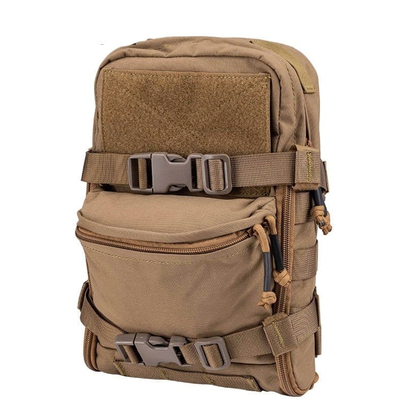 Sac hydratation Molle IdoGear 500D Coyote brown
