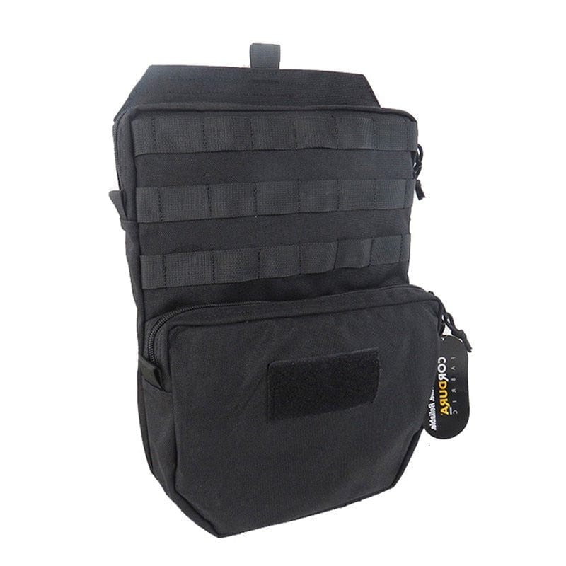 Sac hydratation Plate Carrier 3l H2O CS Force Noir