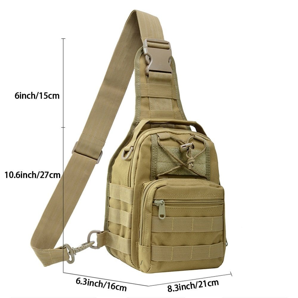 Sac militaire bandoulière OSE Tactical