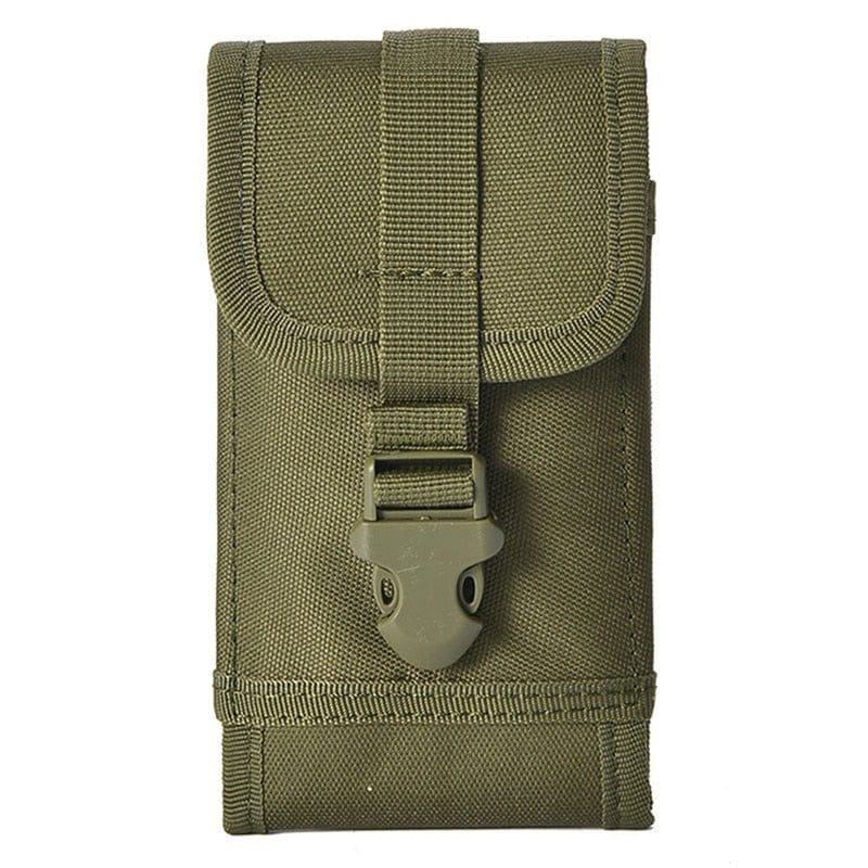 Sac pochette téléphone tactique LOA Ranger green