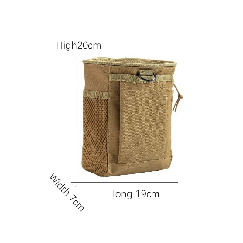 Sac récupération système Molle BS EDC