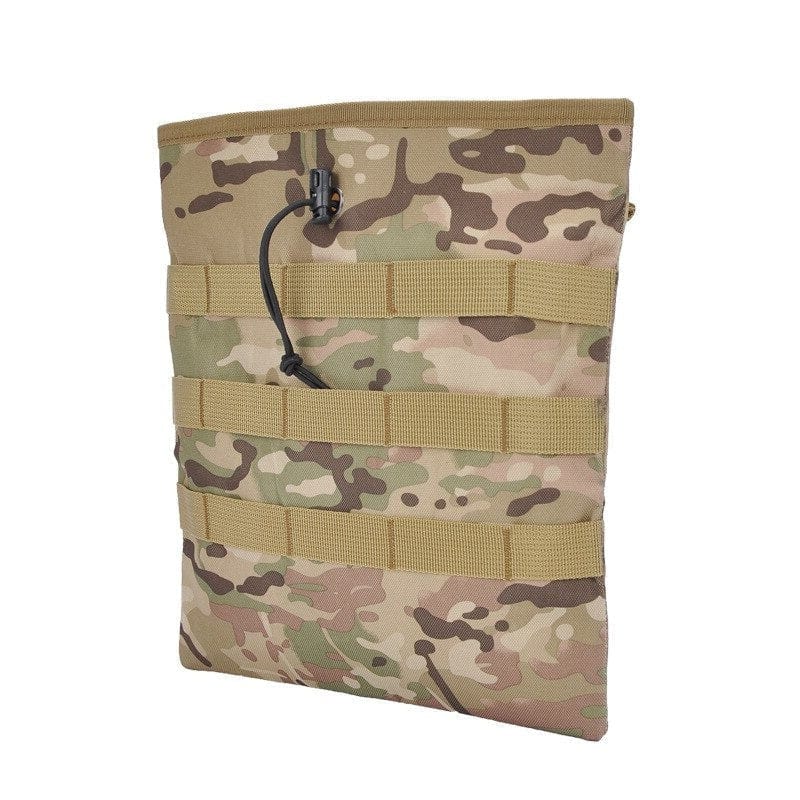 Sac récupération WF Tactical Camo CP