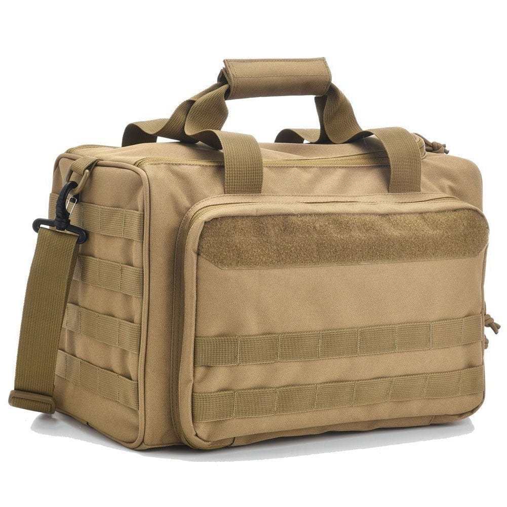 Sac tactique Molle 600D étanche BGS