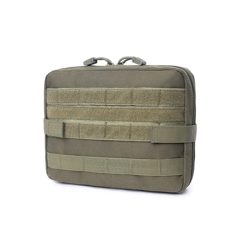 Sacoche arme et accessoires EDC TLH Vert OD (sans sangle)