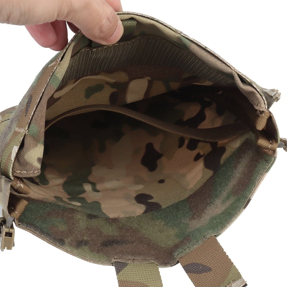 Sacoche gilet hydratation FCPC V5 3l