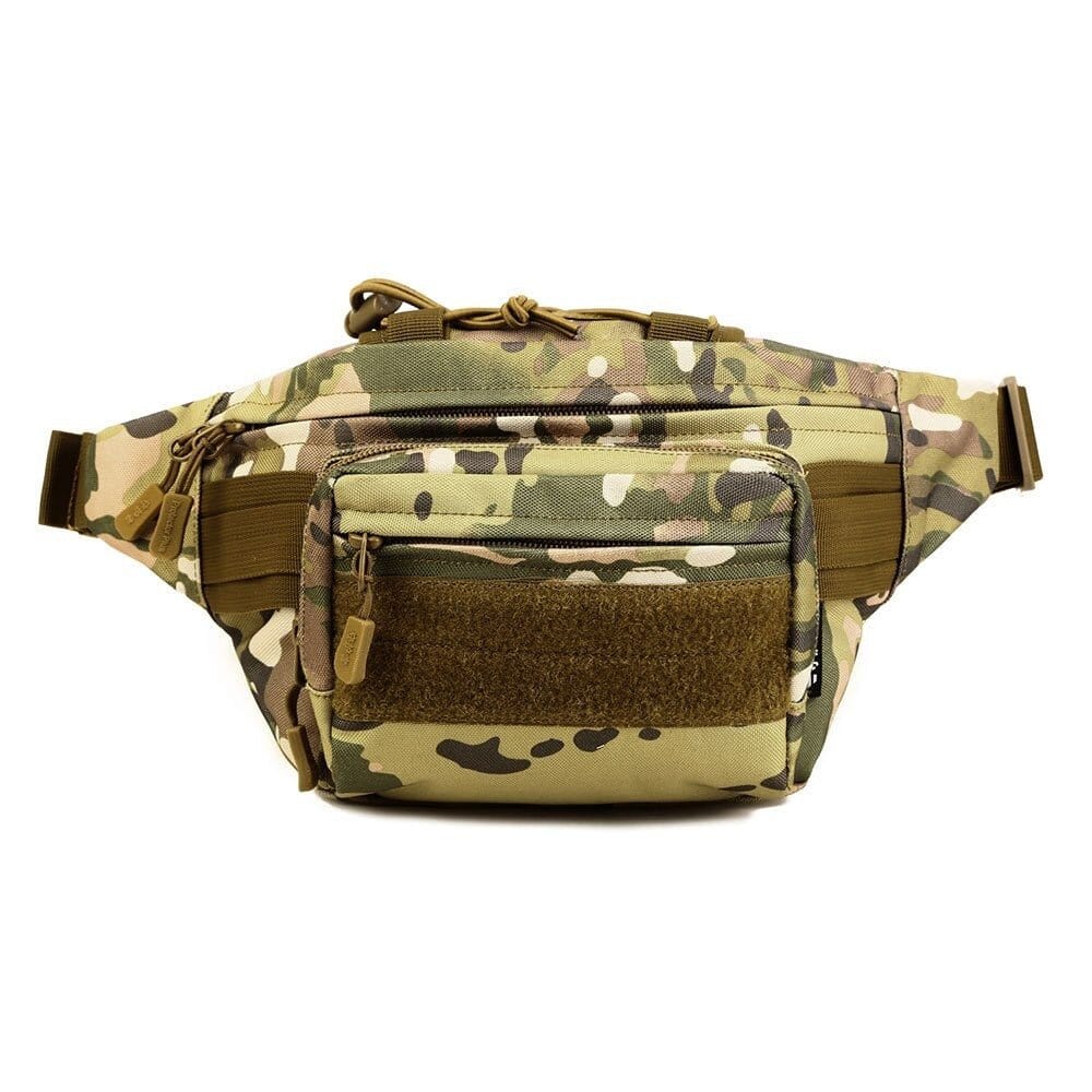 Sacoche Protector TAC multifonction Multicam