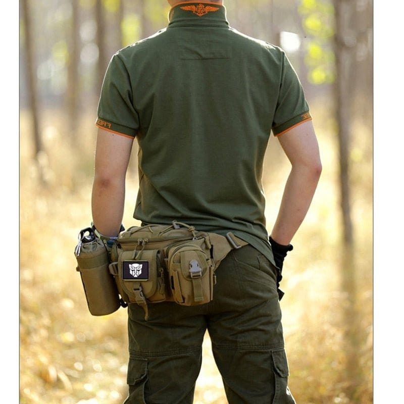 Sacoche TrekTac 1000D EDC Tan