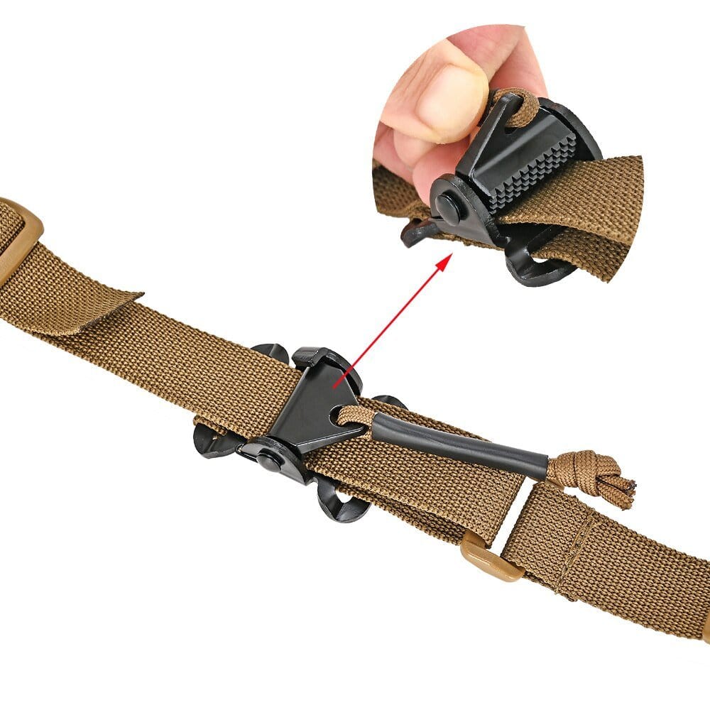 Sangle 2 points réglage rapide FC2