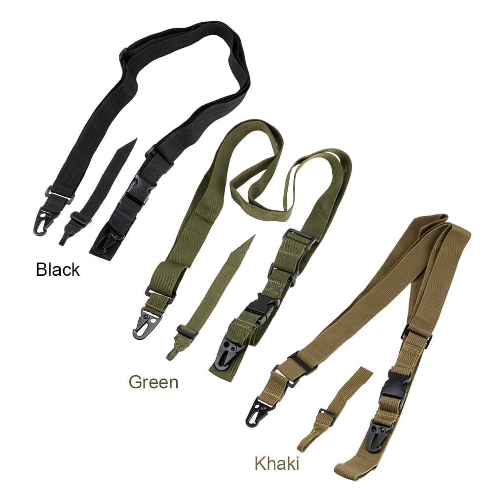 Sangle fusil 3 points réglable SFS