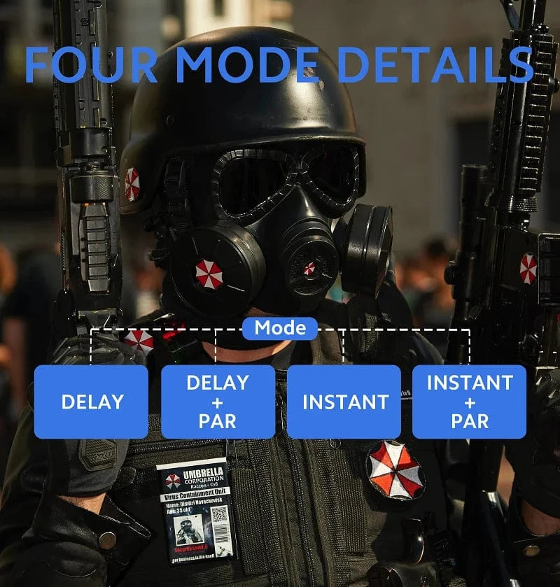 Shot Timers IPSC Competition Shooting pro Timer For Steel Challenge Competition Timer Air-soft Training With LCD display Timer-Blue