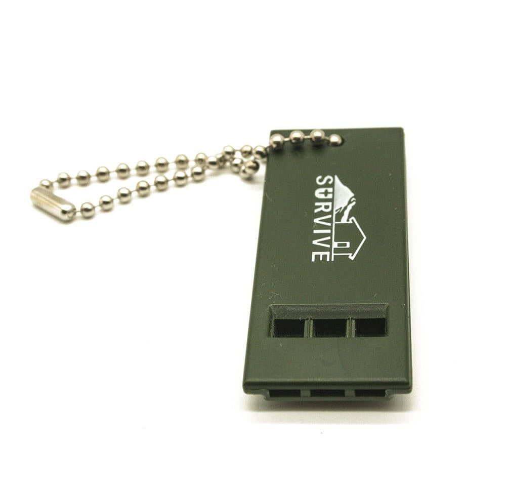 Sifflet signal d'urgence survie OTS