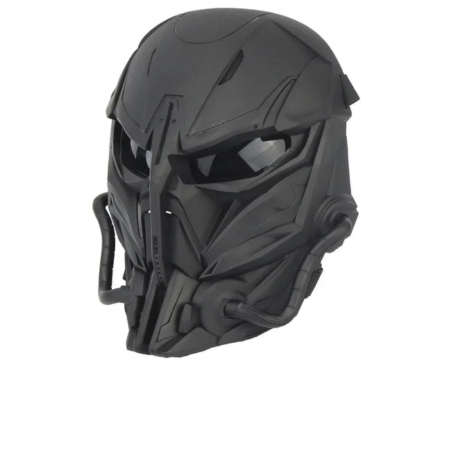 SINAIRSOFT Tactical Airsoft Punisher Mask II CS Full Face Protection Combat Training Hunting Paintball Shooting Masks