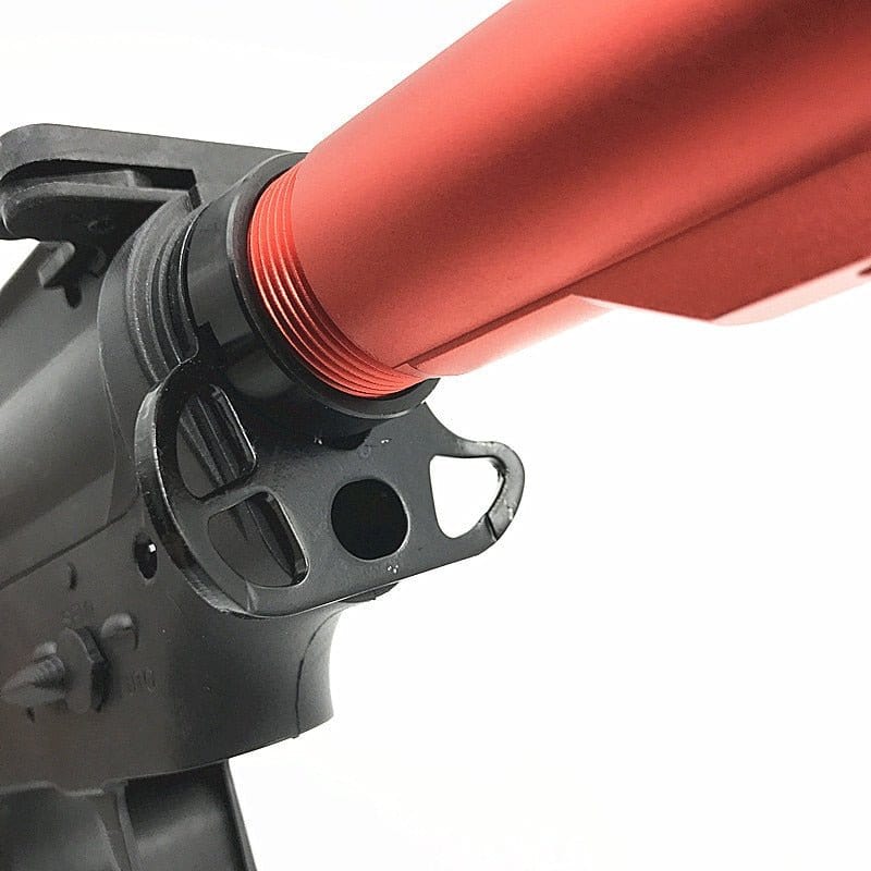 Support bride arrière AEG 3 trous