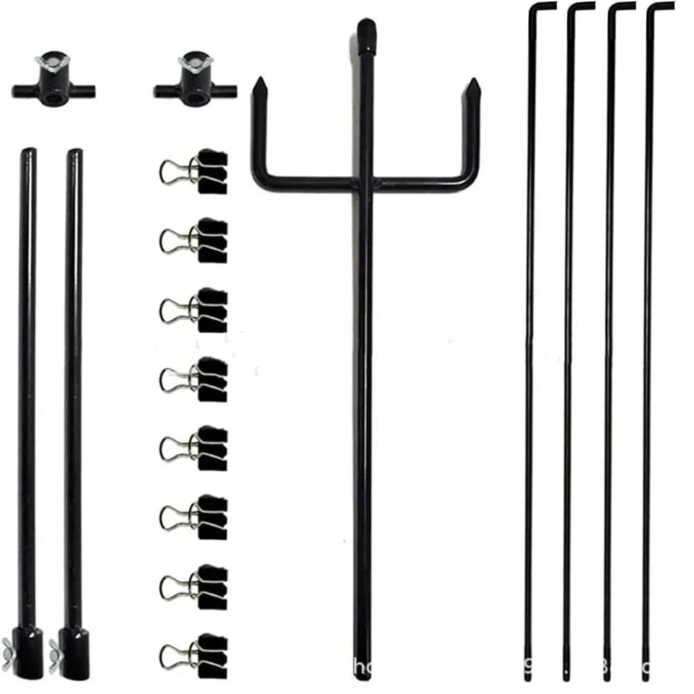 Support de cible papier réglable SP Tactical 105x83cm