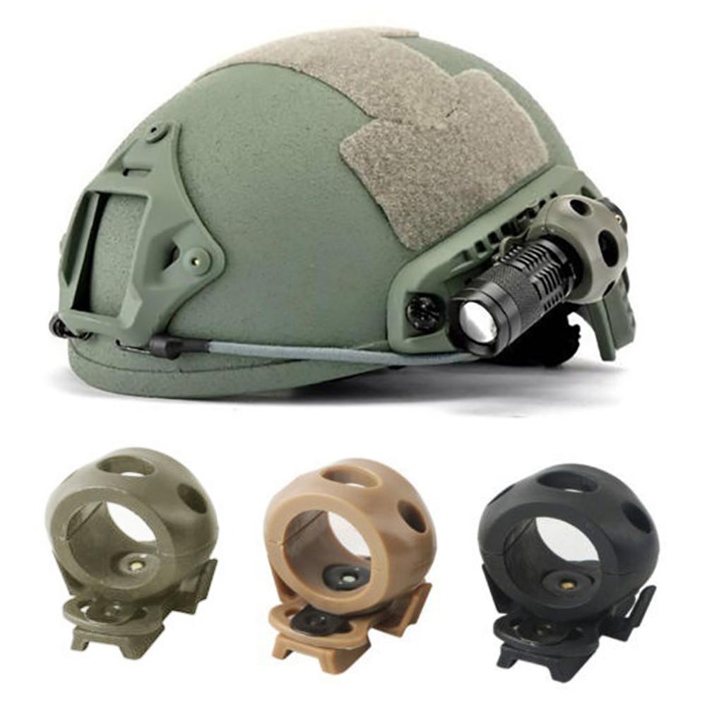 Casque Light Mount Adaptateur 20 Mm Facile Installer D gagement Casque Light Mount Adaptateur 20 Mm Facile Installer D gagement