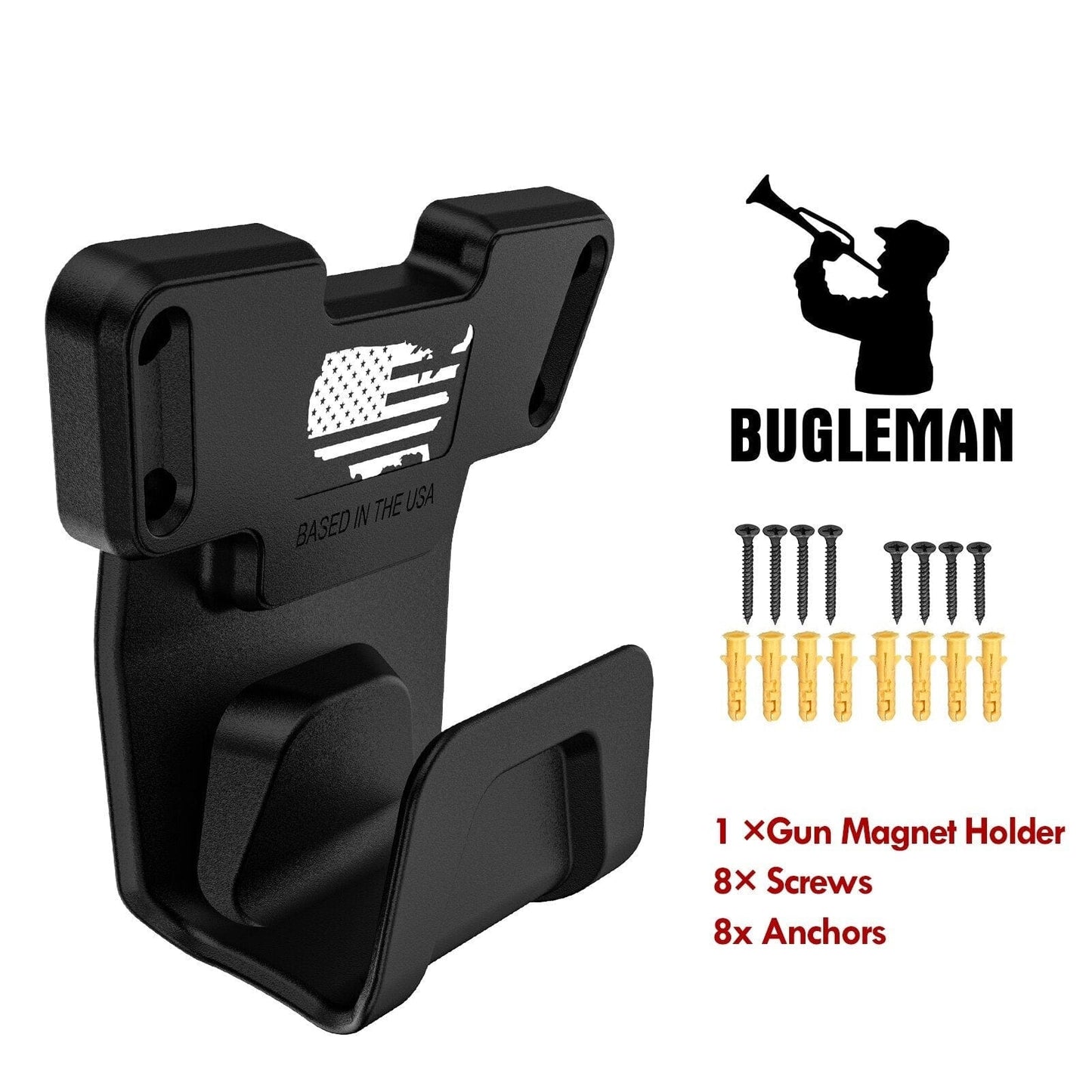 Support magnétique pistolet GM003 GM003