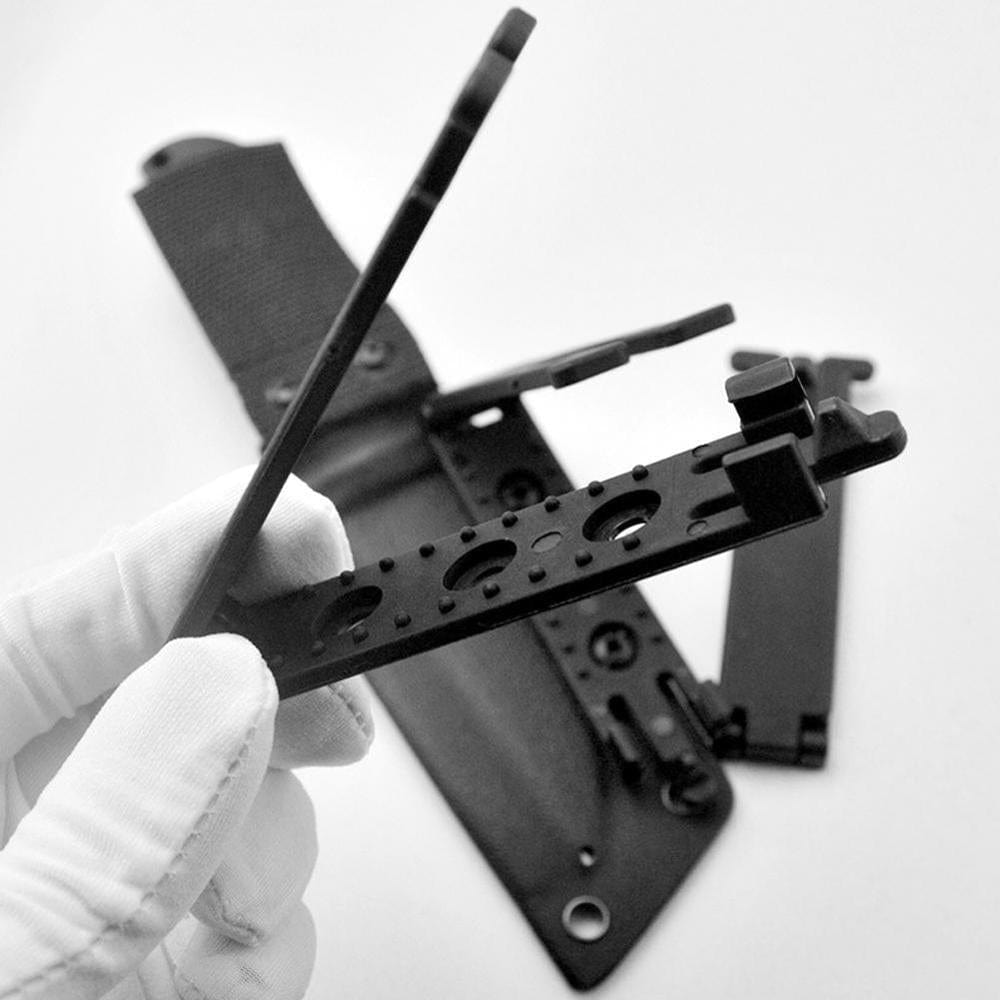 Système clip arrière K-MOLLE-Lok