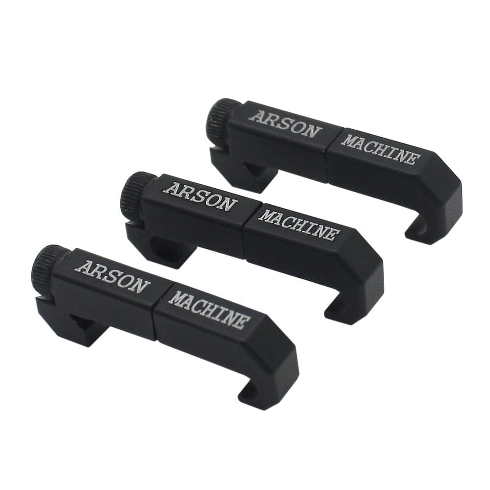 Système guidage fil M-LOK VULPO 3 pcs