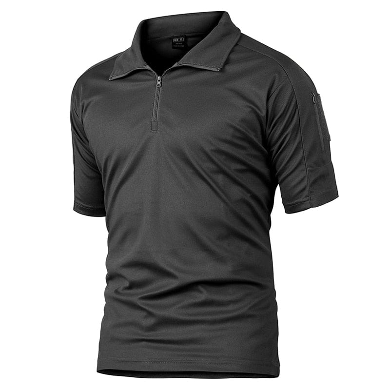 T-shirt combat respirant Fire Gear Noir / S