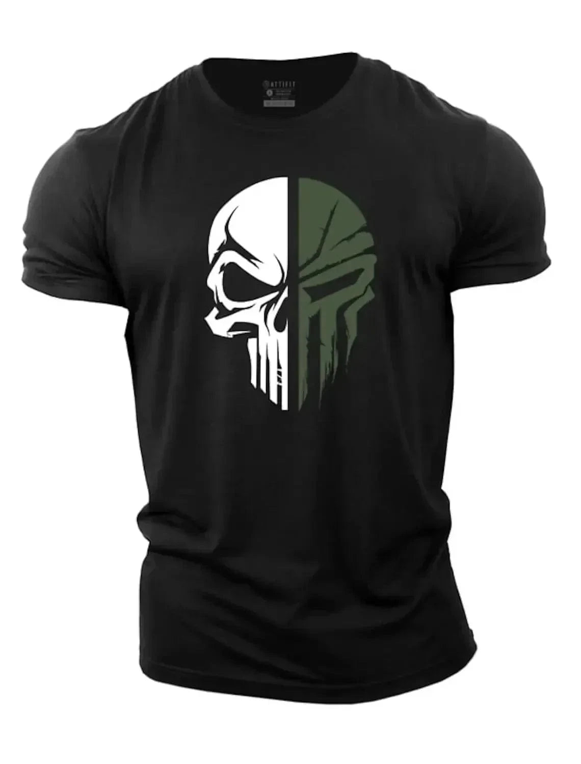 T-shirt Punisher Ghost 3D manches courtes 6 / M