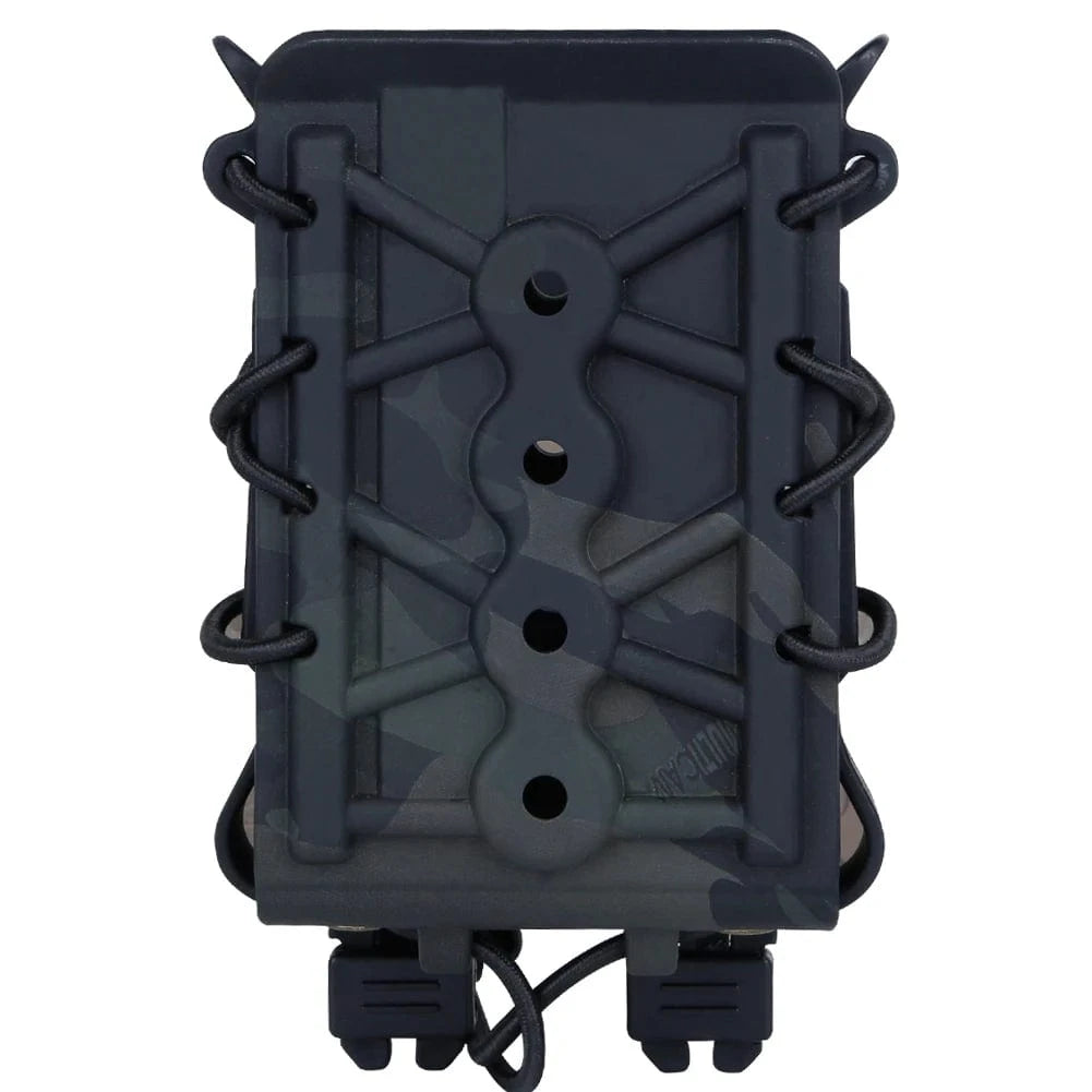 TACGEAR Alien Molle Clip Rifle Mag Pouch 5.56 .223 7.62 .308 Magazine Pouch M4 AR AK Mag Carrier Airsoft Mag Holster BCP