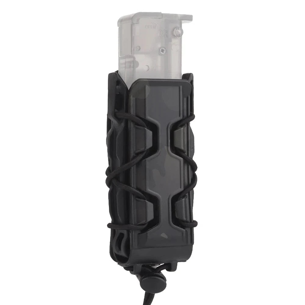 TACGEAR All Terrain Pistol Mag Pouch 9mm .40S&W .45ACP Magazine Pouch Airsoft EDC Flashlight Carrier Holder BCP