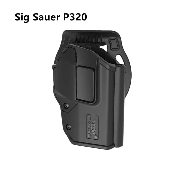 Tactical Gun Holster For Glock 17 Glock 19 Holster Sig Sauer P226 Sig Sauer P320 Beretta 92 92fs Beretta Px4 sig sp2022 Holster Sig Sauer P320