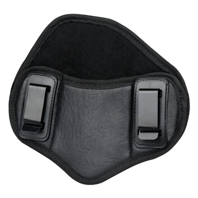 Tactical Hunting Holster PU Leather Concealed Gun Pouch for Glock 17 19 23 32 Sig Sauer Beretta Kahr Bersa Thunder Gun Holsters Black