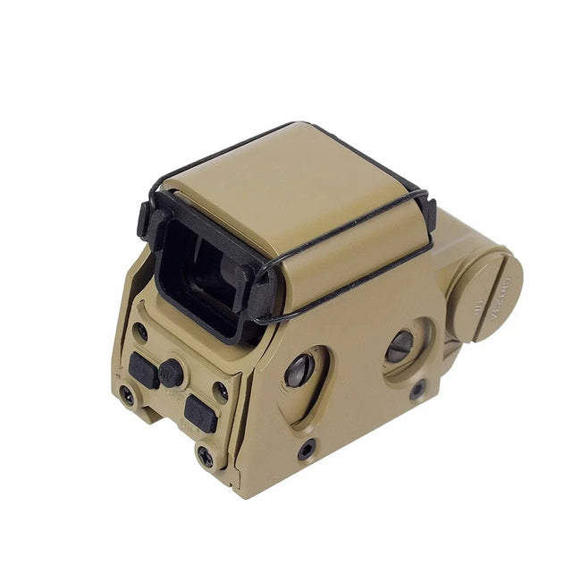 Tactical Killflash Kill Flash Protective Cover For 551 552 553 518 558 512 XPS2 EXPS2 XPS3 EXPS3 Holographic Red Dot Sight Flash BLACK