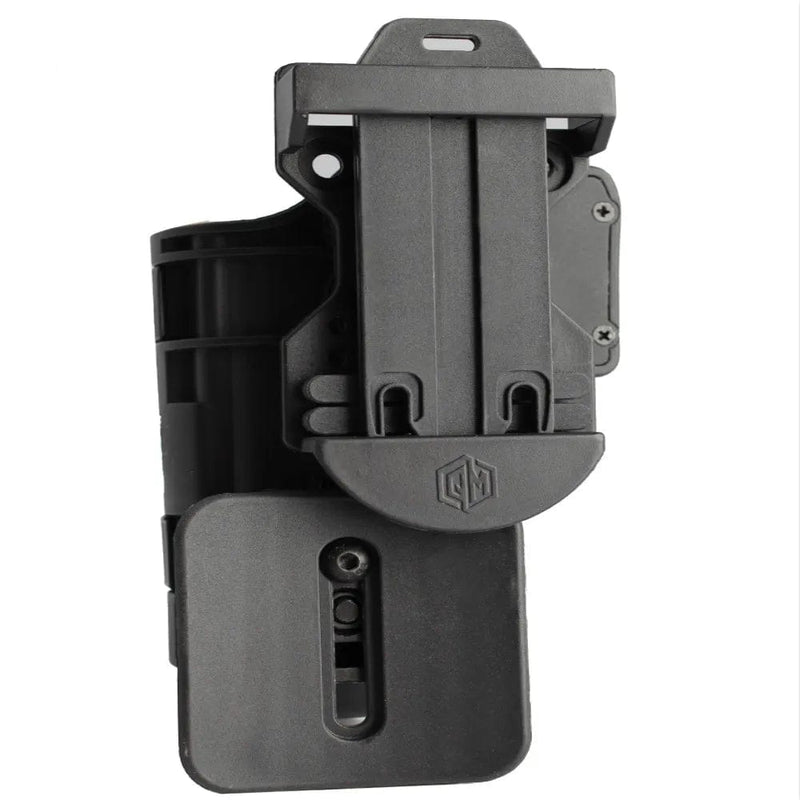 Tactical Level 3 Carry Quick Police Holster Right Hand Military Army Gun Holster Fit for Glock 17/19/23