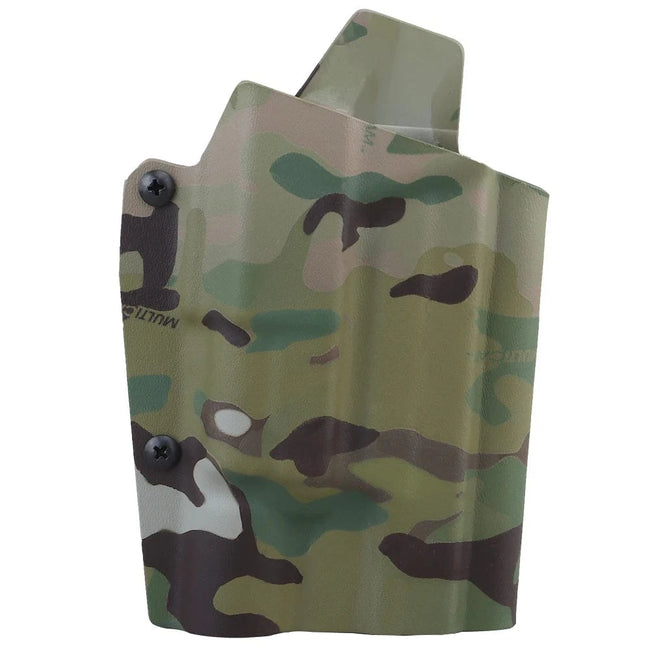 Tactical pistol holster P226+x300 3mm flashlight tactical quick draw holster Kydex hunting holster hunting accessories