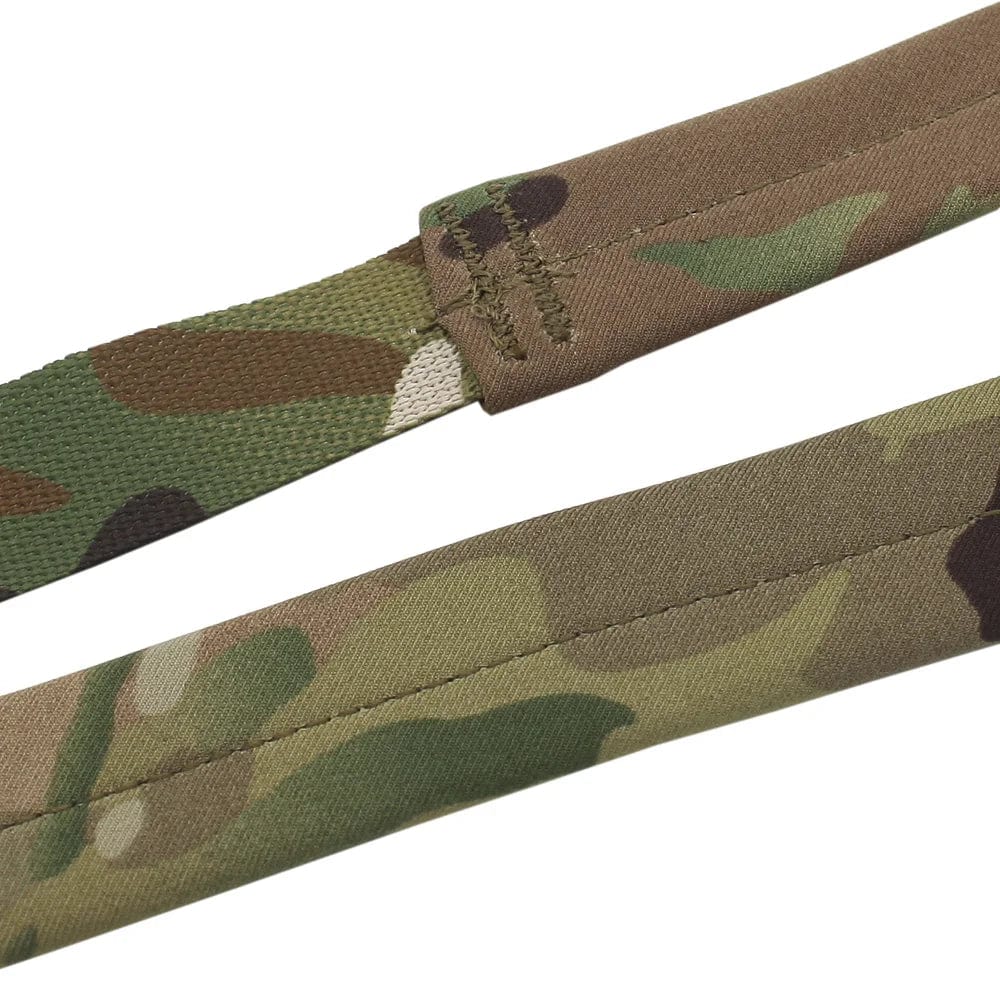 Tactical Rifle Sling Carbine MK II Sling Adjustable Modular 2 Point Combat Shooting Gun Sling Hunting Strap Camera Strap