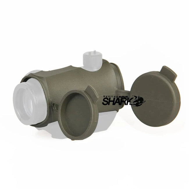 Tactical Rubber Cover For T1 Red Dot Sight Protective Sleeve Reflex Sight Eye Relief HS33-0065