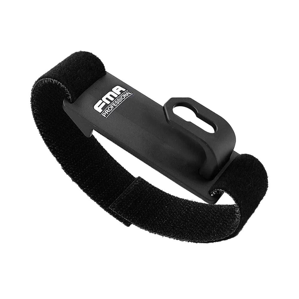 Tactical Vest Chest Rig Aluminum Airsoft Anchor Hook Clip Buckle Shoulder Mount For Sling Fixed Molle Vest Chest Rig BK