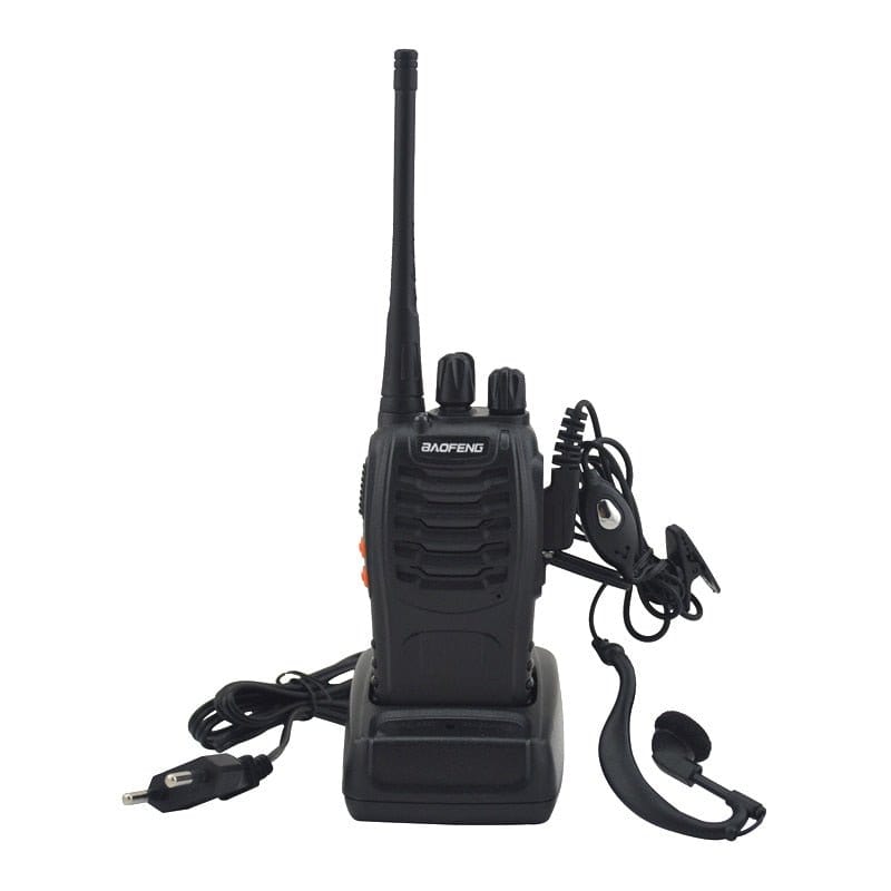 Talkie-walkie BF-888S 16 canaux