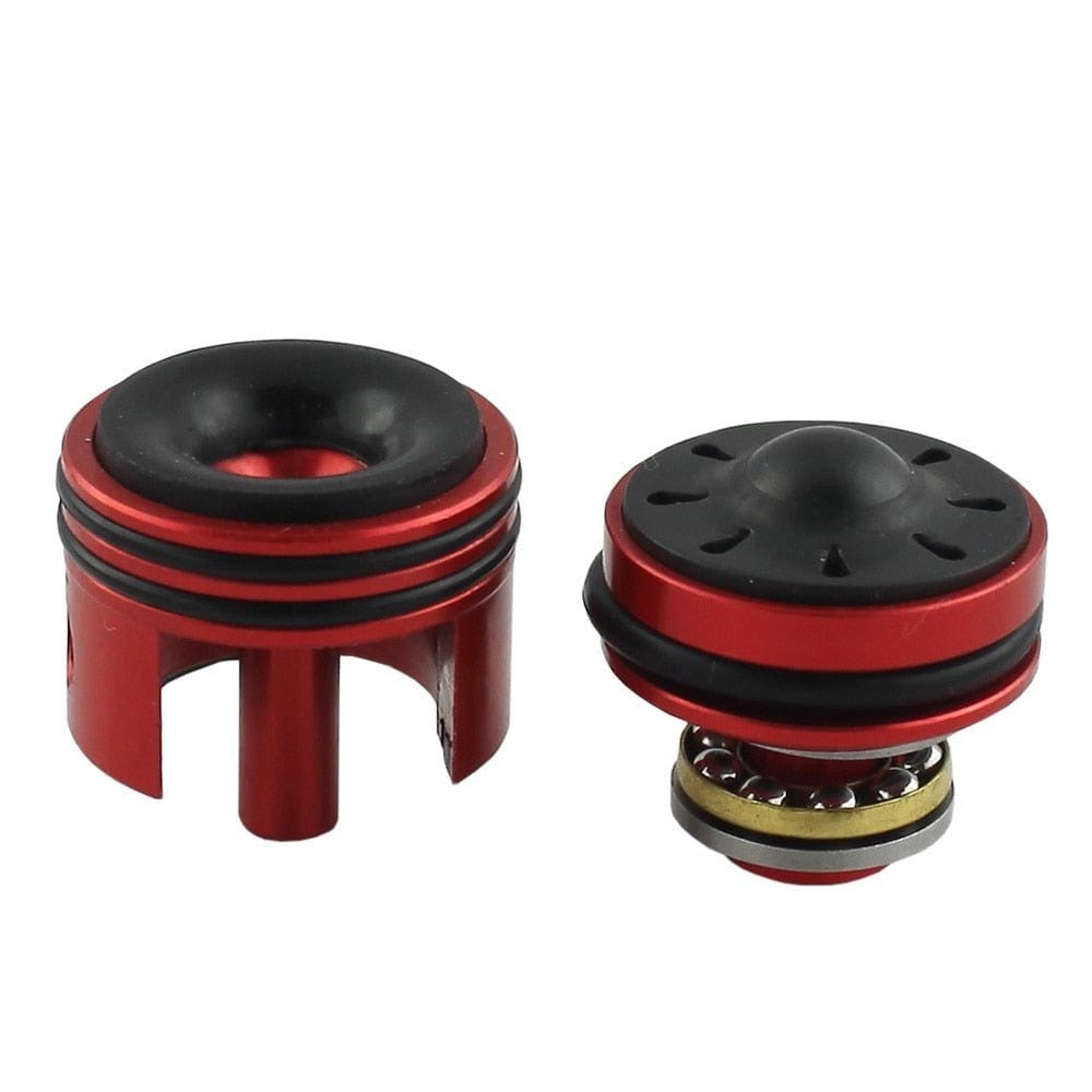 Têtes cylindre boîte de vitesse AEG Ensemble rouge