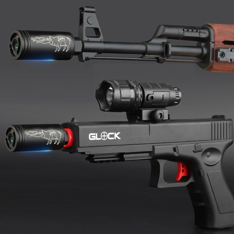 Tracer Spitfire effet flamme 14mm CCW