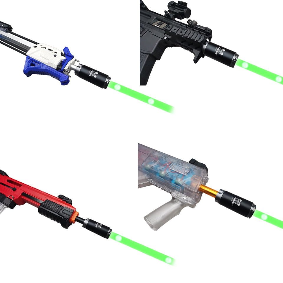 Tracer Spitfire fluorescent BB/NERF/Gel T238