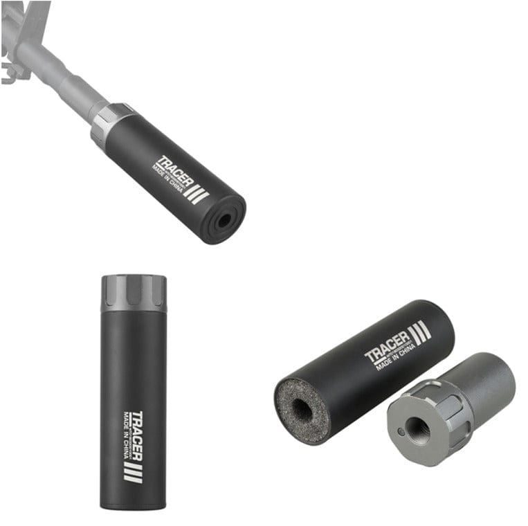 Tracer tir Spitfire 14mm 6,3 pouces